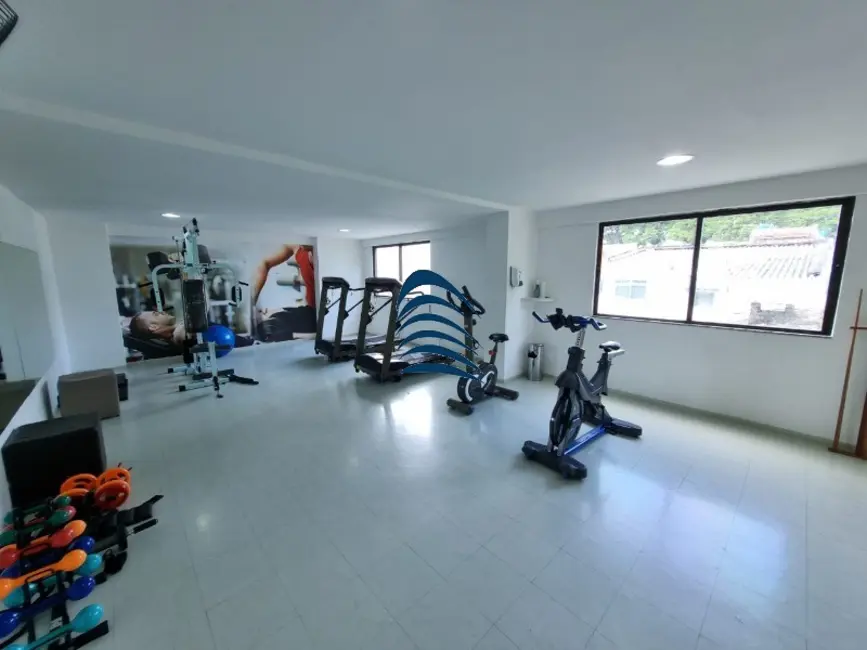 Foto 2 de Apartamento com 1 quarto à venda, 47m2 em Acupe de Brotas, Salvador - BA