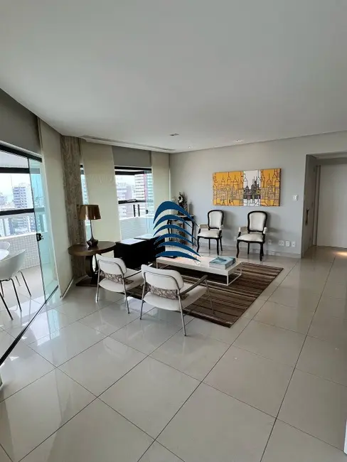 Foto 1 de Apartamento com 4 quartos à venda, 180m2 em Jardim Apipema, Salvador - BA