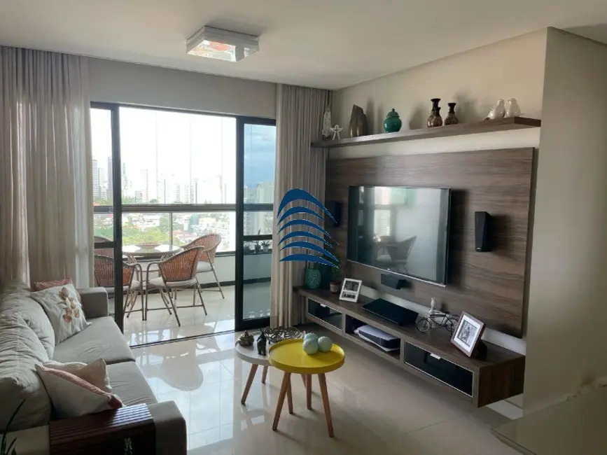 Foto 1 de Apartamento com 3 quartos à venda, 88m2 em Caminho das Árvores, Salvador - BA