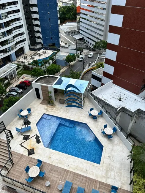 Apartamento com 3 quartos à venda, 225m2 em Itaigara, Salvador - BA - imagem 3 Foto 3 de Apartamento com 3 quartos à venda, 225m2 em Itaigara, Salvador - BA