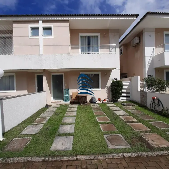 Foto 1 de Casa de Condomínio com 3 quartos à venda, 130m2 em Vila Praiana, Lauro De Freitas - BA
