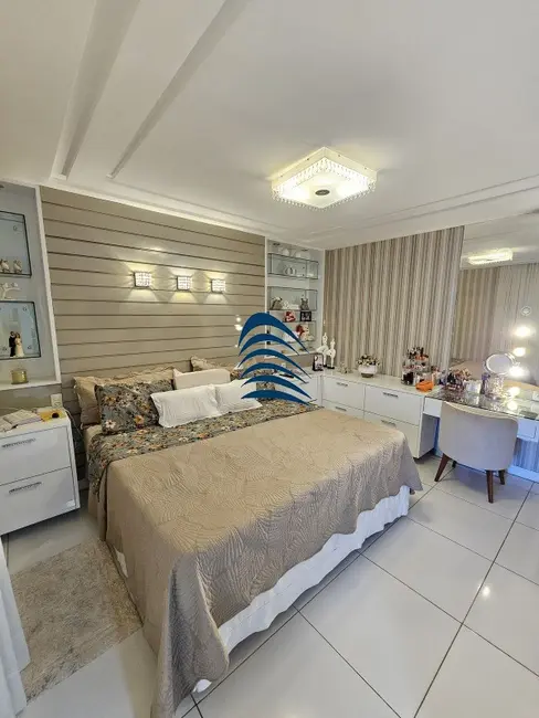 Foto 7 de Casa de Condomínio com 4 quartos à venda, 292m2 em Centro, Lauro De Freitas - BA