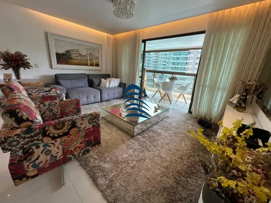 Foto 1 de Apartamento com 3 quartos à venda, 102m2 em Alphaville I, Salvador - BA