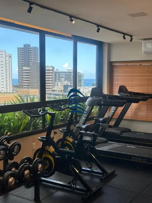 Apartamento com 1 quarto à venda, 27m2 em Barra, Salvador - BA - imagem 7 Foto 7 de Apartamento com 1 quarto à venda, 27m2 em Barra, Salvador - BA
