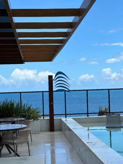 Foto 2 de Apartamento com 1 quarto à venda, 27m2 em Barra, Salvador - BA