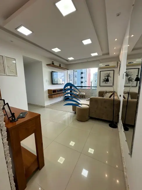 Foto 1 de Apartamento com 2 quartos à venda, 72m2 em Santa Cruz, Salvador - BA