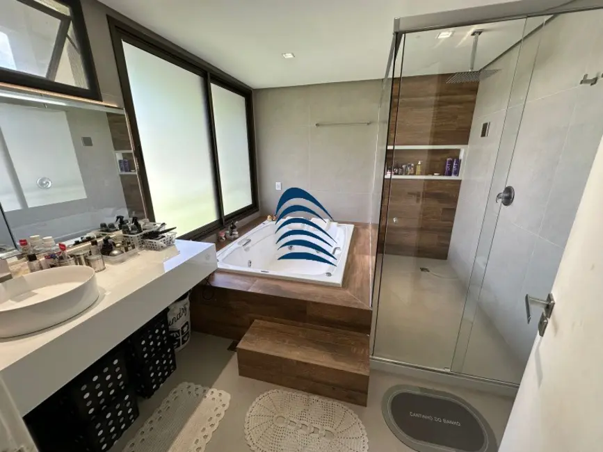 Foto 6 de Casa de Condomínio com 4 quartos à venda, 271m2 em Camacari - BA