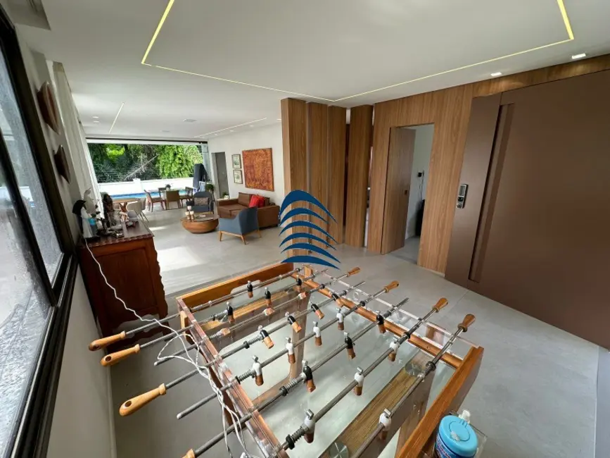 Foto 5 de Casa de Condomínio com 4 quartos à venda, 271m2 em Camacari - BA