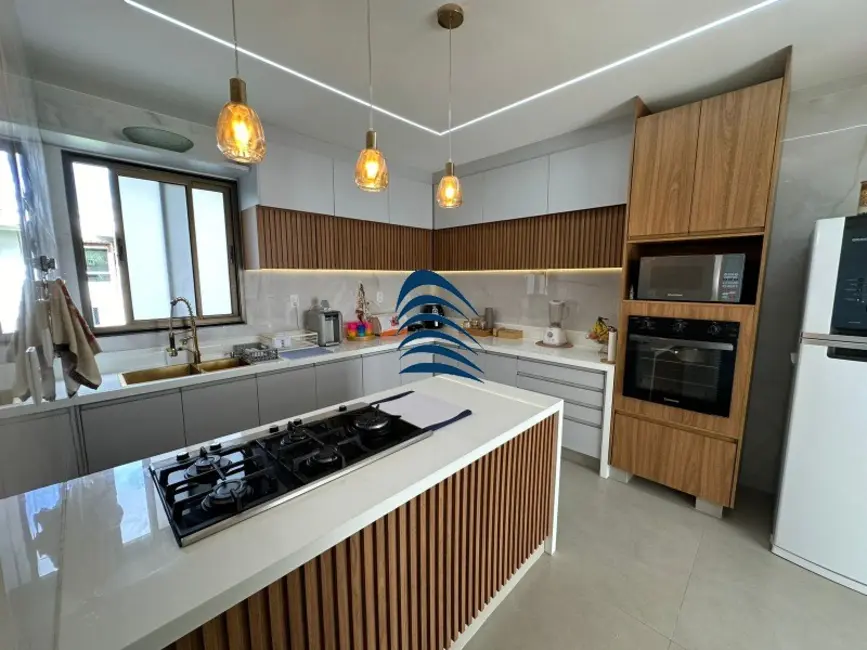 Foto 9 de Casa de Condomínio com 4 quartos à venda, 271m2 em Camacari - BA