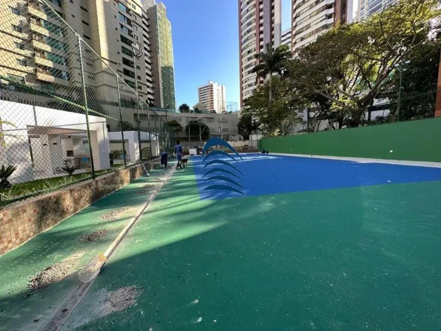 Foto 7 de Apartamento com 4 quartos à venda, 171m2 em Horto Florestal, Salvador - BA