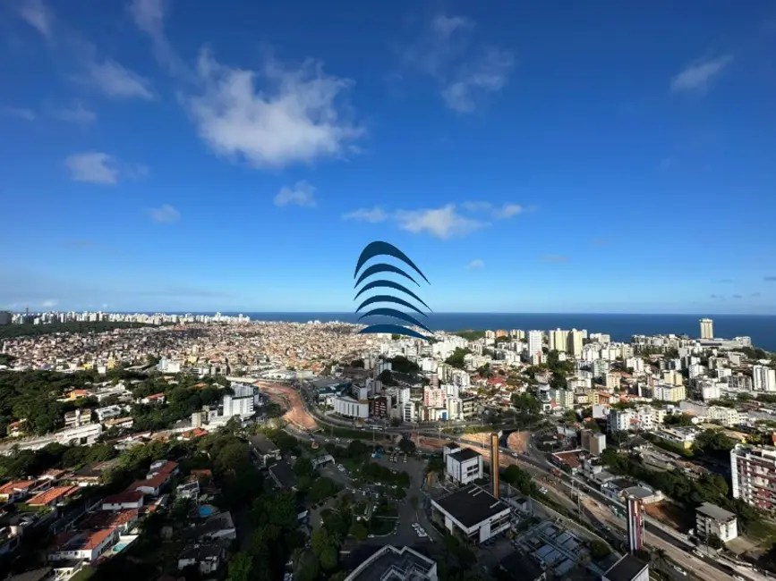 Foto 3 de Apartamento com 4 quartos à venda, 171m2 em Horto Florestal, Salvador - BA