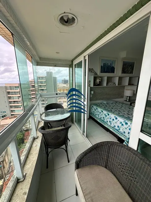 Foto 1 de Apartamento com 1 quarto à venda, 40m2 em Armação, Salvador - BA