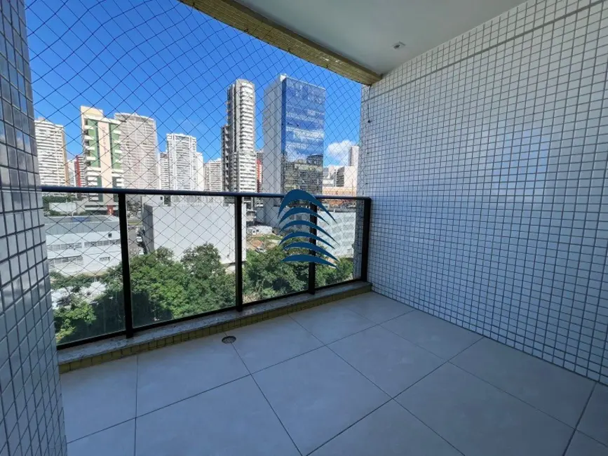 Foto 1 de Apartamento com 3 quartos à venda, 98m2 em Stiep, Salvador - BA
