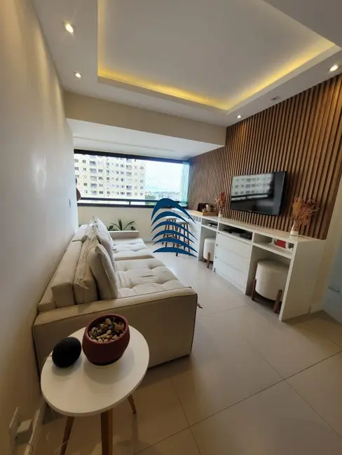 Foto 1 de Apartamento com 2 quartos à venda, 60m2 em Imbuí, Salvador - BA
