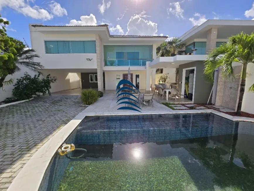 Foto 9 de Casa de Condomínio com 4 quartos à venda, 309m2 em Vilas do Atlântico, Lauro De Freitas - BA