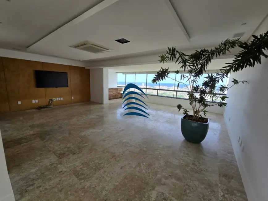 Foto 1 de Apartamento com 4 quartos à venda, 212m2 em Horto Florestal, Salvador - BA