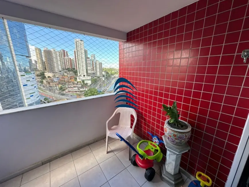 Apartamento com 2 quartos à venda, 77m2 em Rio Vermelho, Salvador - BA - imagem 8 Foto 8 de Apartamento com 2 quartos à venda, 77m2 em Rio Vermelho, Salvador - BA