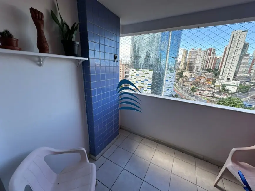 Apartamento com 2 quartos à venda, 77m2 em Rio Vermelho, Salvador - BA - imagem 9 Foto 9 de Apartamento com 2 quartos à venda, 77m2 em Rio Vermelho, Salvador - BA