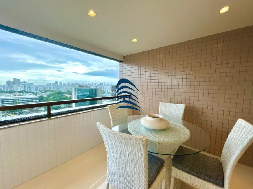 Foto 1 de Apartamento com 4 quartos à venda, 136m2 em Pituba, Salvador - BA
