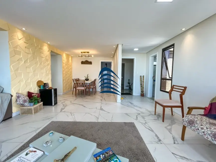 Apartamento com 3 quartos à venda, 153m2 em Federação, Salvador - BA - imagem 3 Foto 3 de Apartamento com 3 quartos à venda, 153m2 em Federação, Salvador - BA