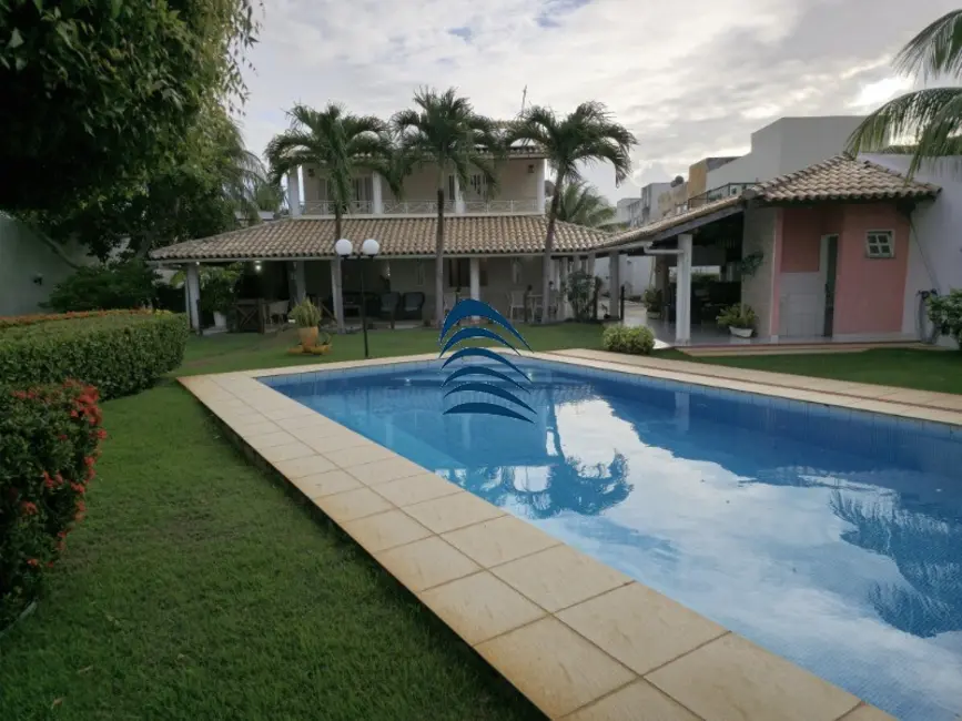 Foto 3 de Casa de Condomínio com 5 quartos à venda, 397m2 em Buraquinho, Lauro De Freitas - BA