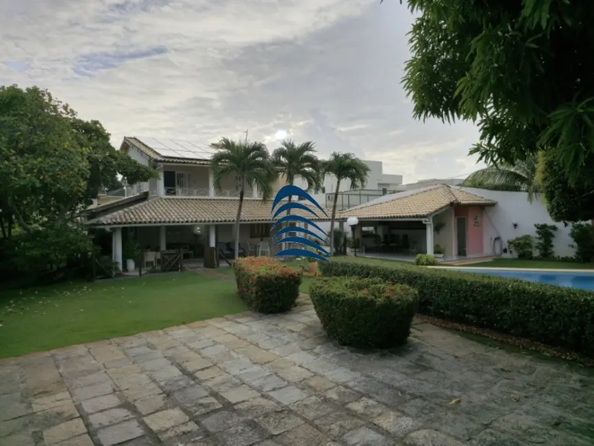 Foto 1 de Casa de Condomínio com 5 quartos à venda, 397m2 em Buraquinho, Lauro De Freitas - BA