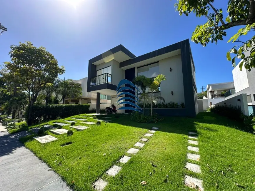 Foto 1 de Casa de Condomínio com 4 quartos à venda, 345m2 em Camacari - BA
