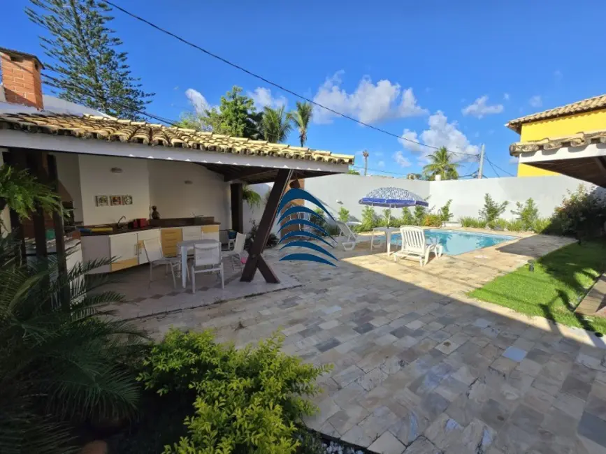 Casa com 4 quartos à venda, 201m2 em Itapuã, Salvador - BA - imagem 4 Foto 4 de Casa com 4 quartos à venda, 201m2 em Itapuã, Salvador - BA
