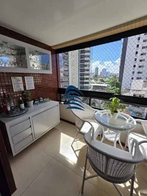 Foto 1 de Apartamento com 2 quartos à venda, 84m2 em Pituba, Salvador - BA