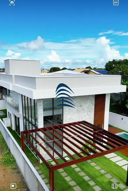 Casa de Condomínio com 8 quartos à venda, 422m2 em Camacari - BA - imagem 7 Foto 7 de Casa de Condomínio com 8 quartos à venda, 422m2 em Camacari - BA