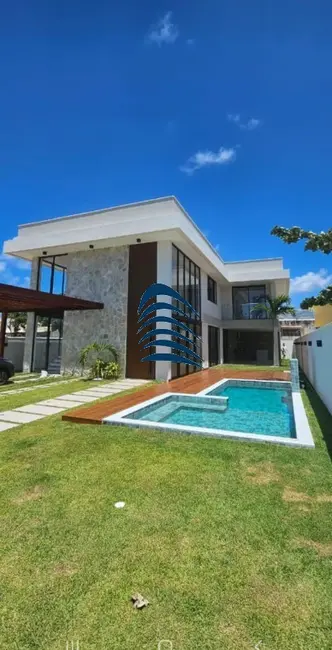 Casa de Condomínio com 8 quartos à venda, 422m2 em Camacari - BA - imagem 3 Foto 3 de Casa de Condomínio com 8 quartos à venda, 422m2 em Camacari - BA