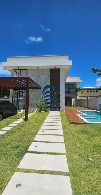 Casa de Condomínio com 8 quartos à venda, 422m2 em Camacari - BA - imagem 4 Foto 4 de Casa de Condomínio com 8 quartos à venda, 422m2 em Camacari - BA