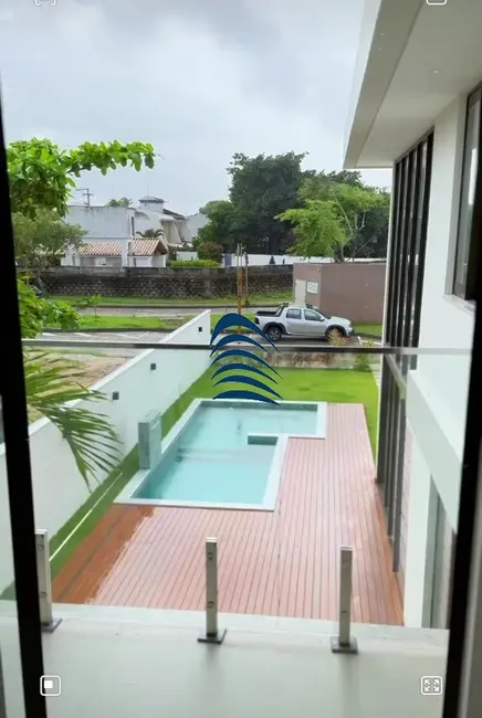 Casa de Condomínio com 8 quartos à venda, 422m2 em Camacari - BA - imagem 6 Foto 6 de Casa de Condomínio com 8 quartos à venda, 422m2 em Camacari - BA