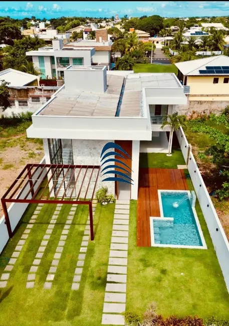 Foto 1 de Casa de Condomínio com 8 quartos à venda, 422m2 em Camacari - BA