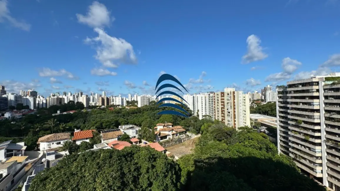 Foto 2 de Apartamento com 3 quartos à venda, 154m2 em Itaigara, Salvador - BA