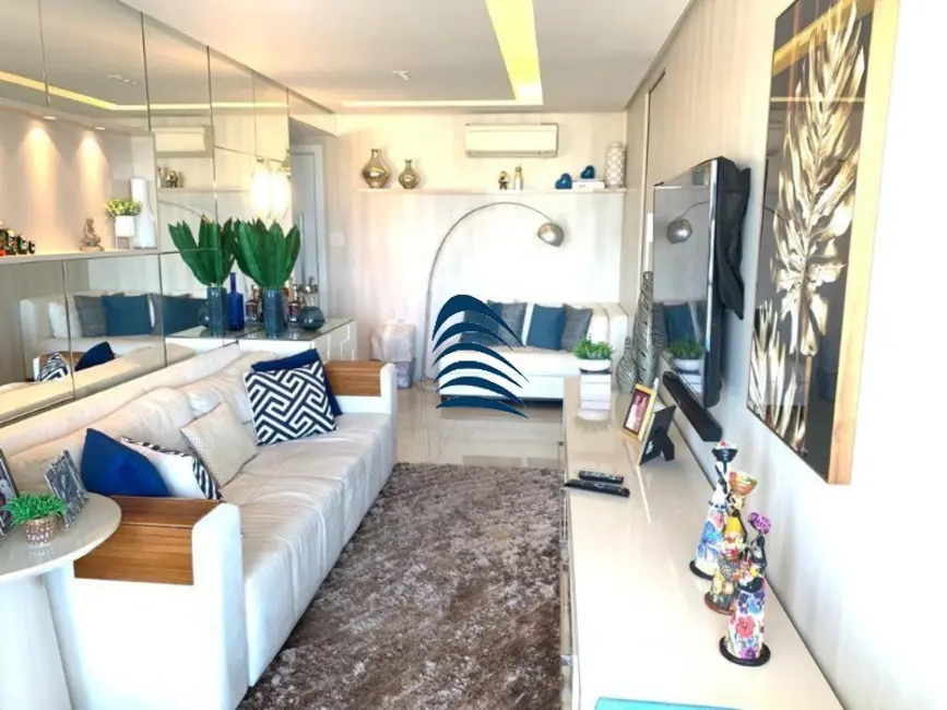 Apartamento com 2 quartos à venda, 75m2 em Pituaçu, Salvador - BA - imagem 3 Foto 3 de Apartamento com 2 quartos à venda, 75m2 em Pituaçu, Salvador - BA