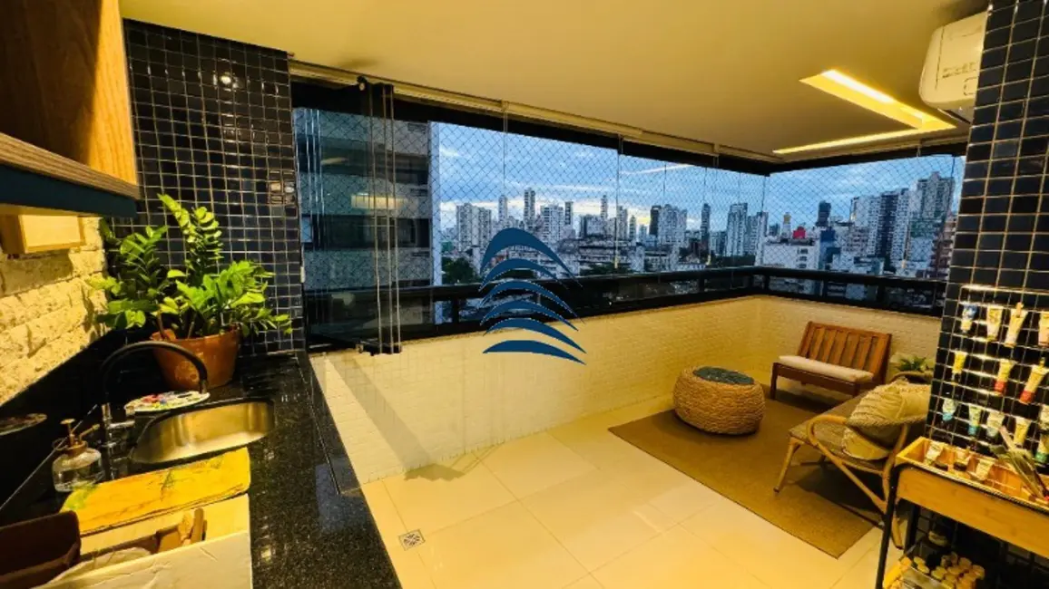 Apartamento com 2 quartos à venda, 76m2 em Canela, Salvador - BA - imagem 4 Foto 4 de Apartamento com 2 quartos à venda, 76m2 em Canela, Salvador - BA