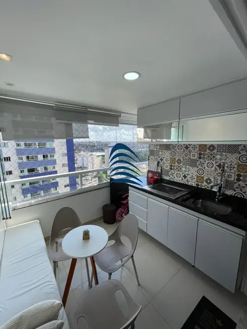 Apartamento com 2 quartos à venda, 58m2 em Luiz Anselmo, Salvador - BA - imagem 7 Foto 7 de Apartamento com 2 quartos à venda, 58m2 em Luiz Anselmo, Salvador - BA