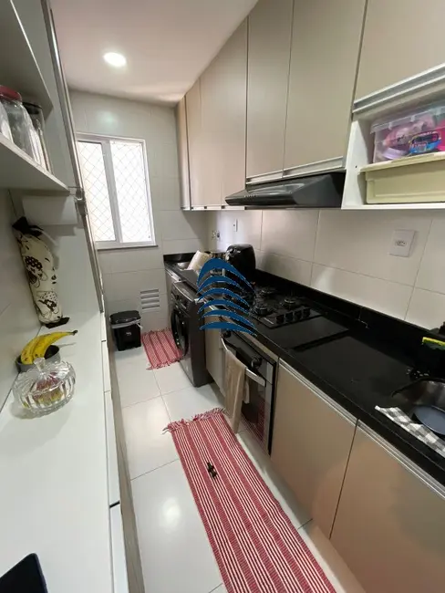 Apartamento com 2 quartos à venda, 58m2 em Luiz Anselmo, Salvador - BA - imagem 9 Foto 9 de Apartamento com 2 quartos à venda, 58m2 em Luiz Anselmo, Salvador - BA