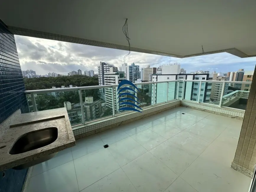 Foto 1 de Apartamento com 3 quartos à venda, 99m2 em Armação, Salvador - BA