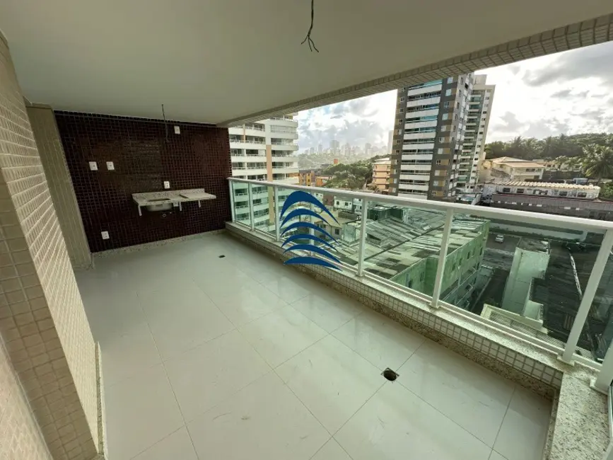 Foto 1 de Apartamento com 3 quartos à venda, 99m2 em Armação, Salvador - BA