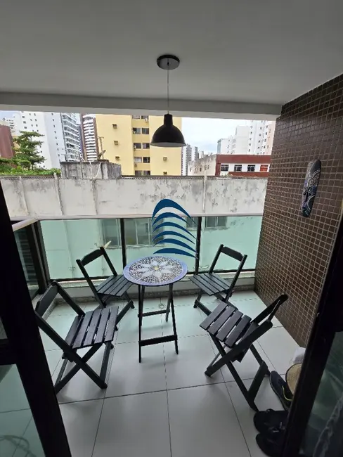 Apartamento com 1 quarto à venda, 43m2 em Pituba, Salvador - BA - imagem 8 Foto 8 de Apartamento com 1 quarto à venda, 43m2 em Pituba, Salvador - BA