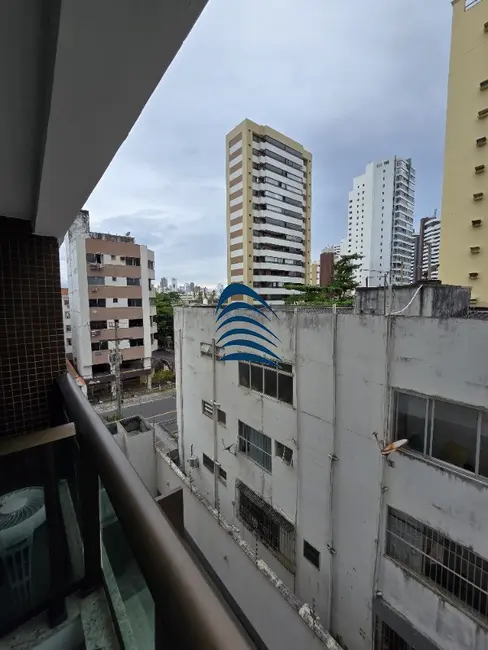 Apartamento com 1 quarto à venda, 43m2 em Pituba, Salvador - BA - imagem 6 Foto 6 de Apartamento com 1 quarto à venda, 43m2 em Pituba, Salvador - BA