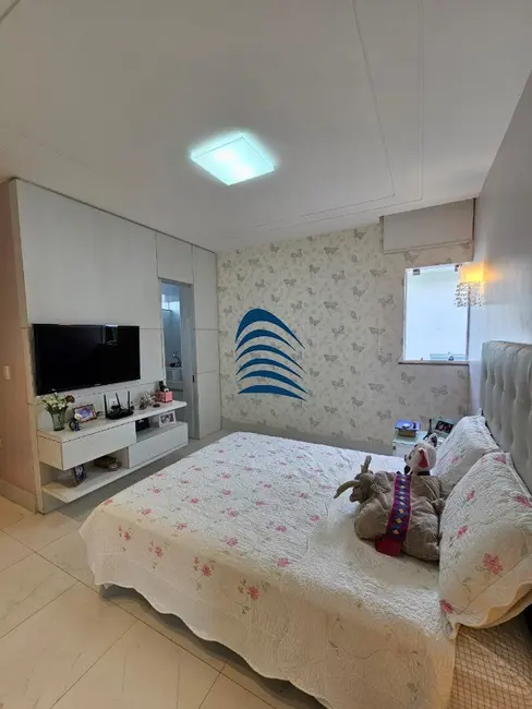 Foto 8 de Casa de Condomínio com 4 quartos à venda, 349m2 em Camacari - BA