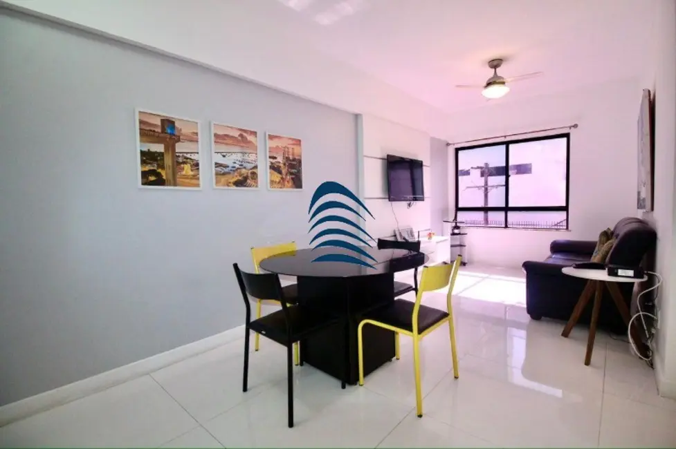 Foto 1 de Apartamento com 2 quartos à venda, 62m2 em Ondina, Salvador - BA