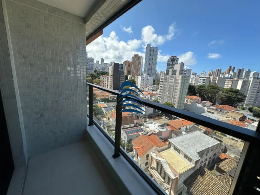 Foto 2 de Apartamento com 1 quarto à venda, 22m2 em Barra, Salvador - BA