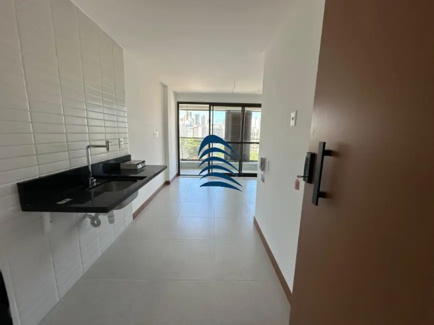 Foto 1 de Apartamento com 1 quarto à venda, 22m2 em Barra, Salvador - BA