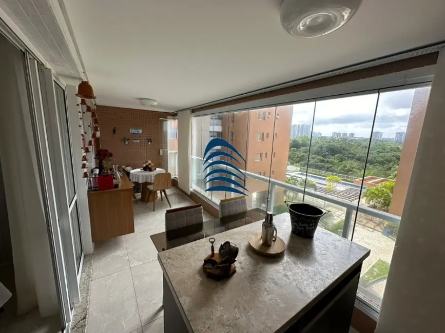 Foto 1 de Apartamento com 3 quartos à venda, 110m2 em Patamares, Salvador - BA