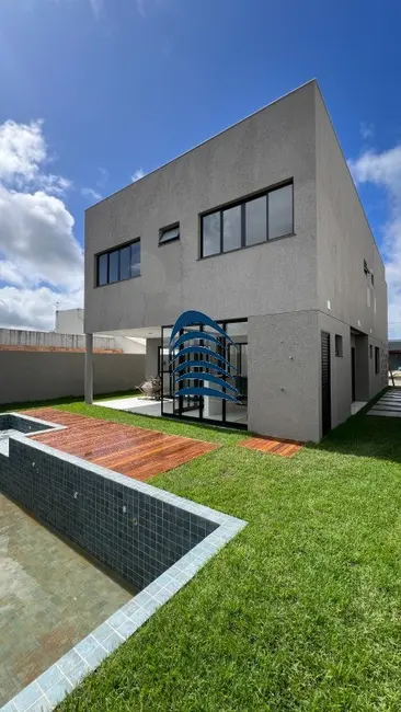 Foto 6 de Casa de Condomínio com 4 quartos à venda, 294m2 em Camacari - BA