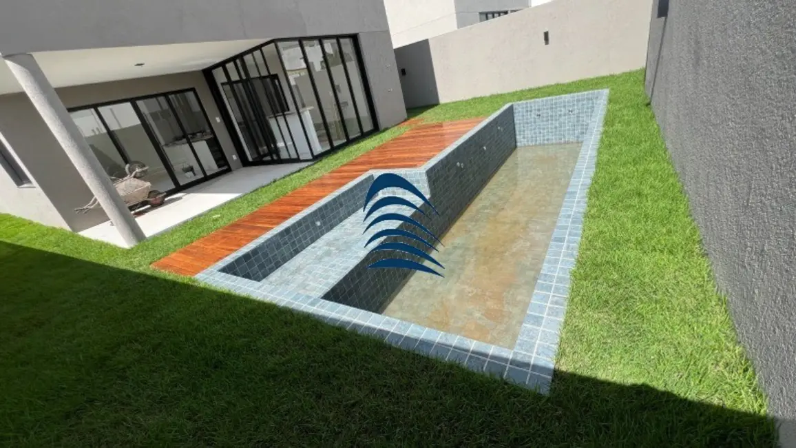 Foto 8 de Casa de Condomínio com 4 quartos à venda, 294m2 em Camacari - BA